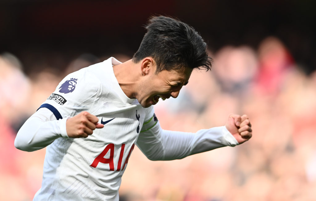 Arsenal FC v Tottenham Hotspur - Premier League