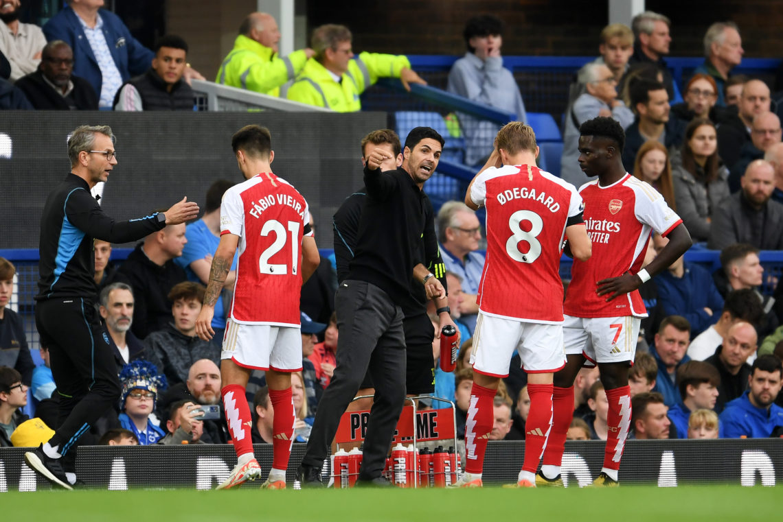 Photo by Stuart MacFarlane/Arsenal FC via Getty Images