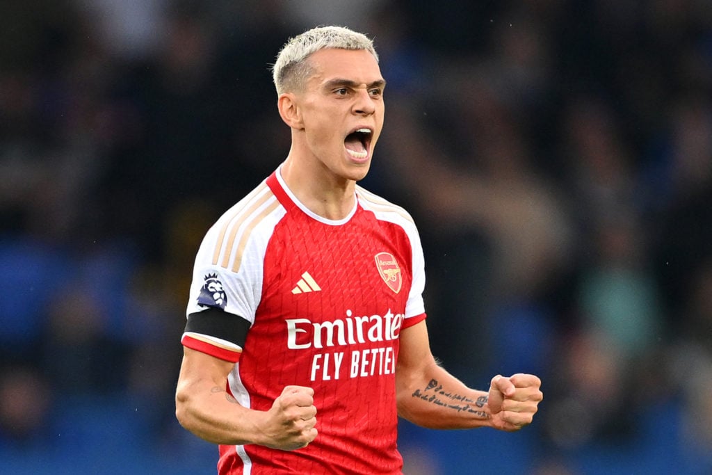 Everton FC v Arsenal FC - Premier League
