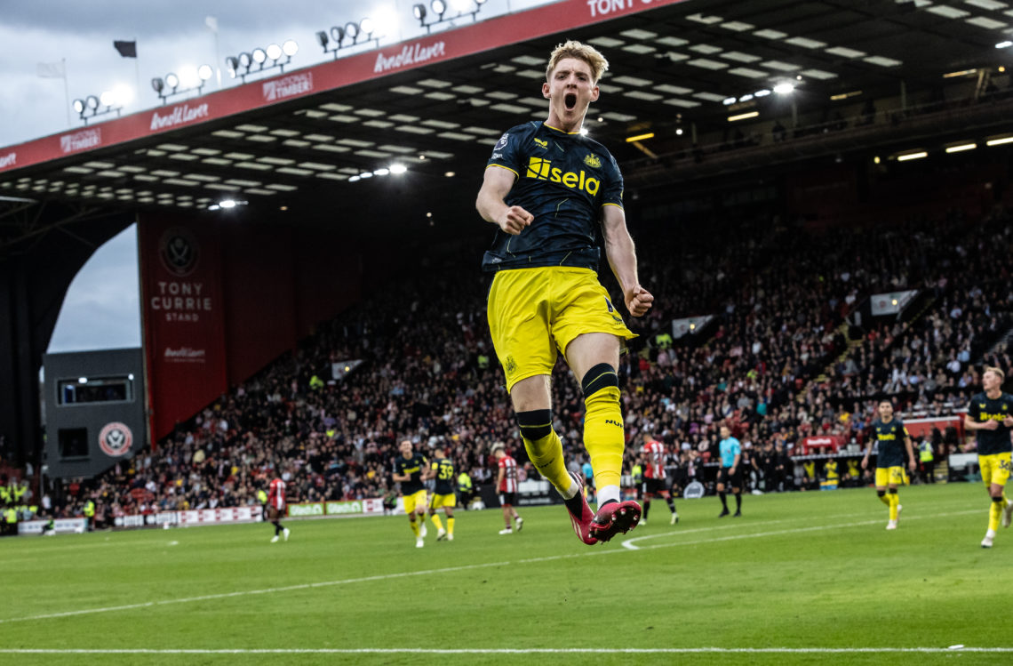 Photo by Andrew Kearns - CameraSport via Getty Images