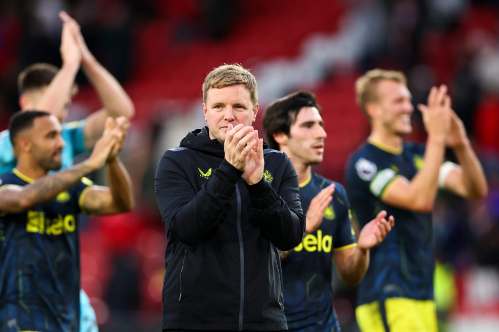 Sheffield United v Newcastle United - Premier League