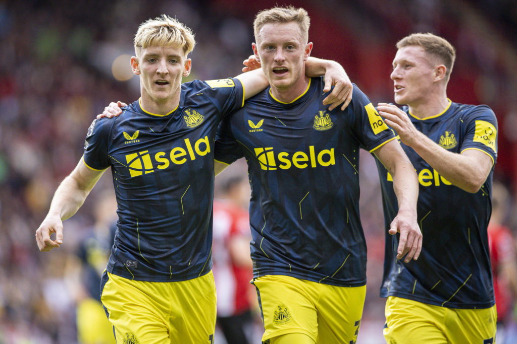 Sheffield United v Newcastle United - Premier League