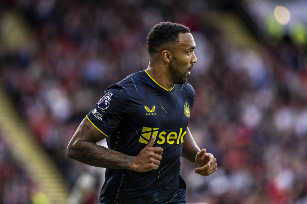 Sheffield United v Newcastle United - Premier League
