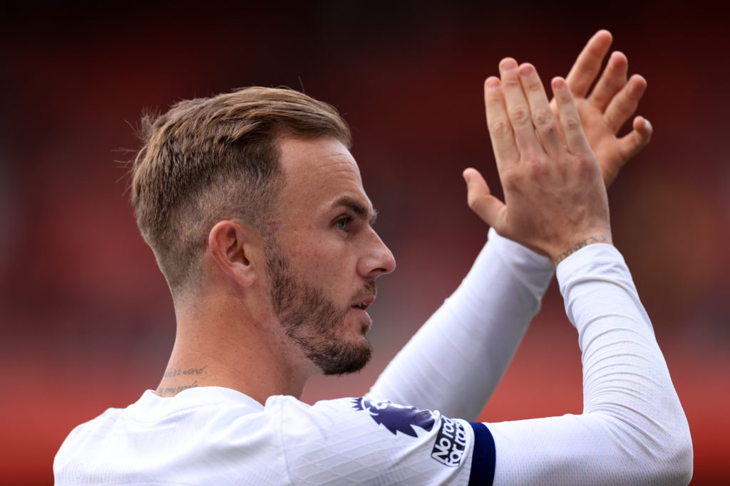 Arsenal FC v Tottenham Hotspur - Premier League