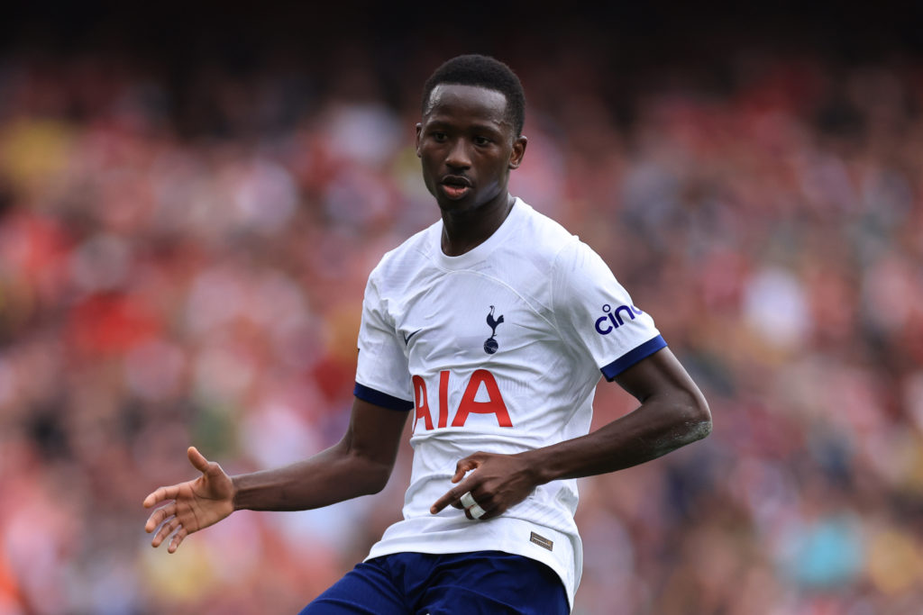 Arsenal FC v Tottenham Hotspur - Premier League