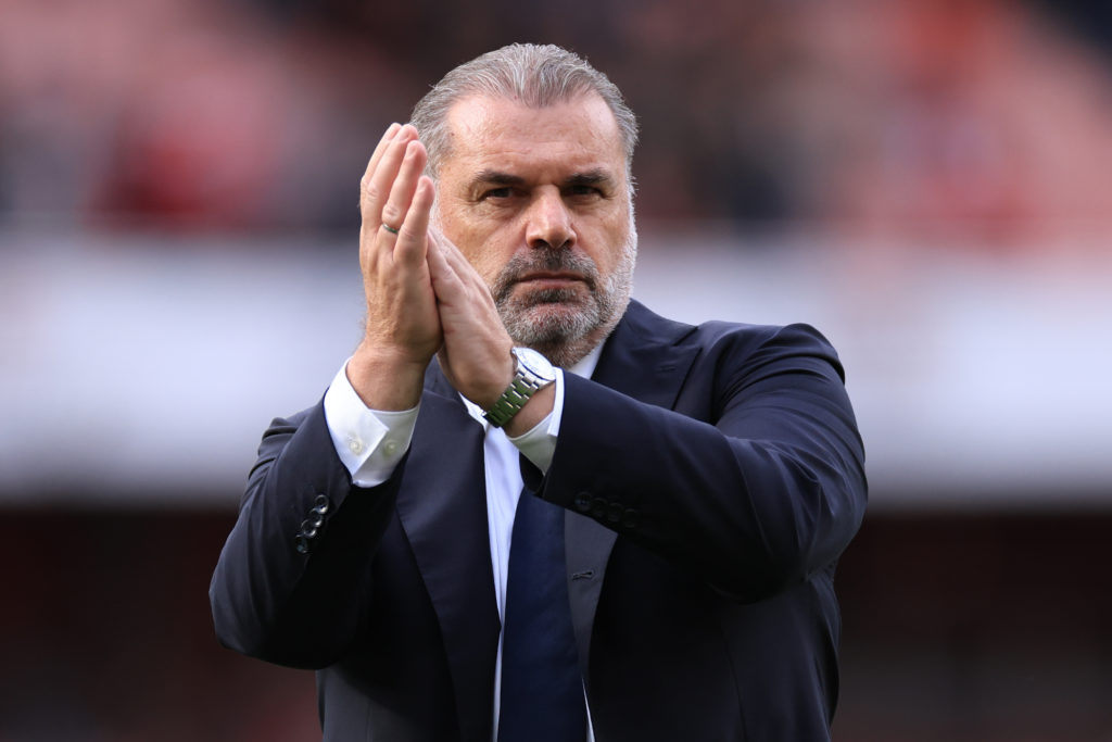 Arsenal FC v Tottenham Hotspur - Premier League