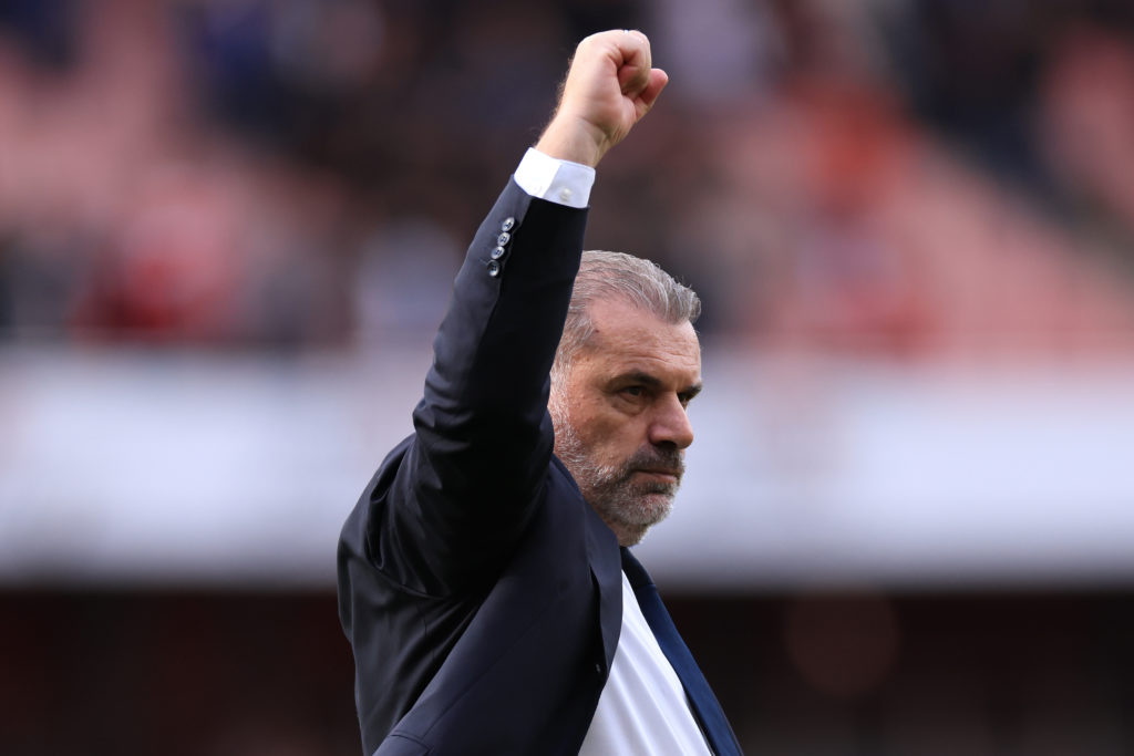Arsenal FC v Tottenham Hotspur - Premier League