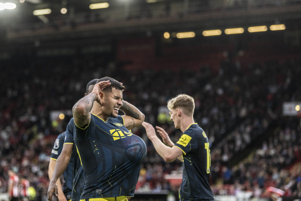 Sheffield United v Newcastle United - Premier League
