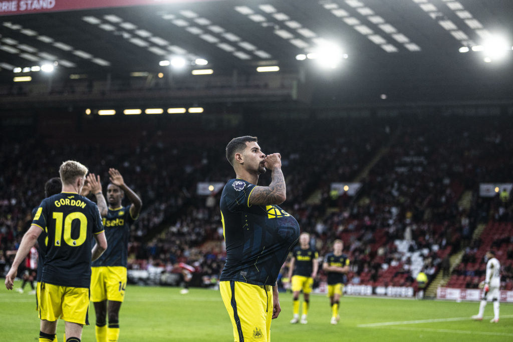 Sheffield United v Newcastle United - Premier League