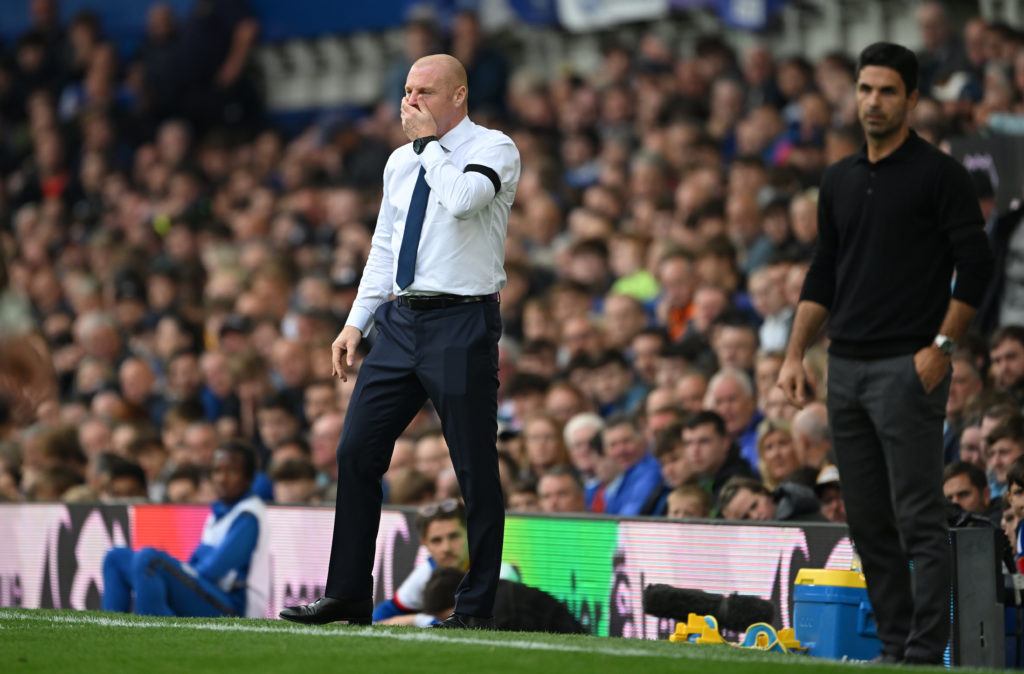 Everton FC v Arsenal FC - Premier League