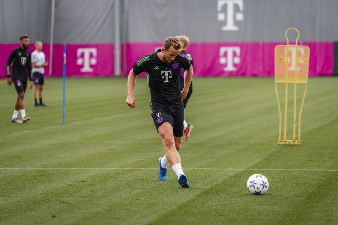 Photo by S. Mellar/FC Bayern via Getty Images