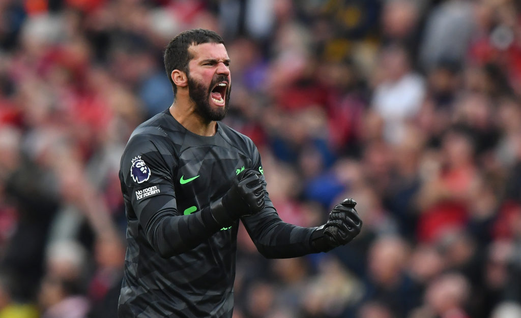 Liverpool FC v West Ham United - Premier League