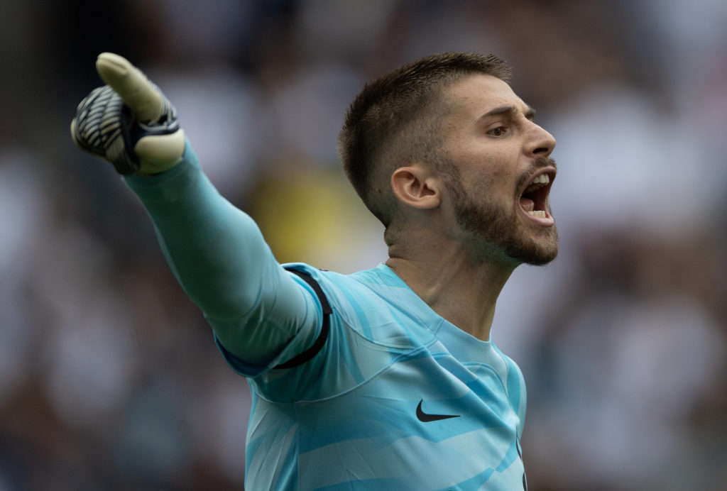 Tottenham Hotspur v Sheffield United - Premier League