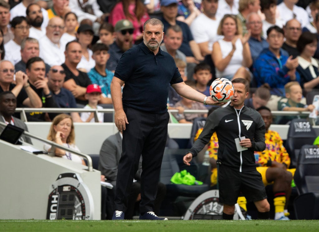 Tottenham Hotspur v Sheffield United - Premier League