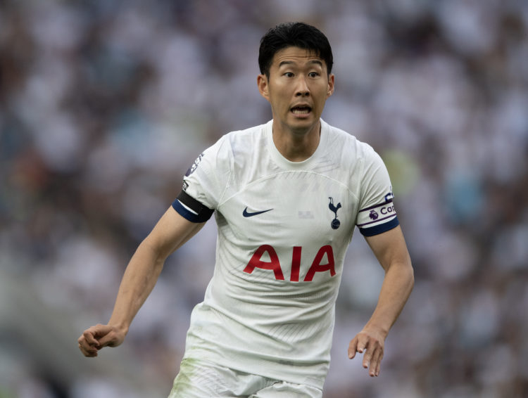 ‘Incredible’: Pundit says £30m Arsenal player is slightly better than Heung-Min Son