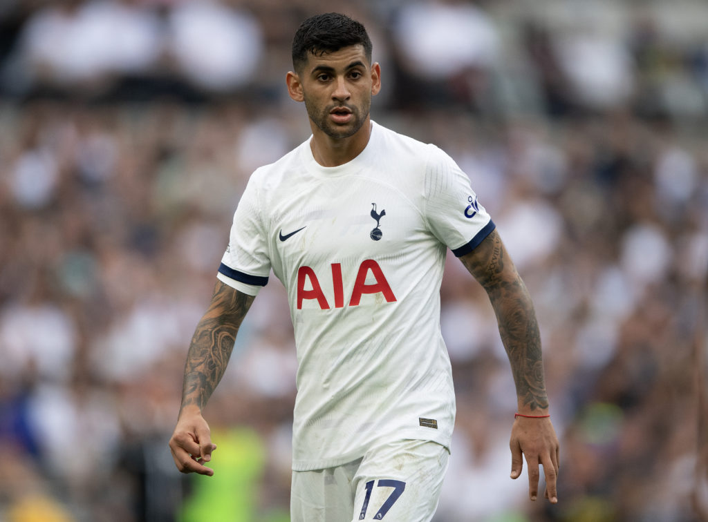 Cristian Romero Stunned By Tottenham Man Who Truly 'fits Perfectly' At ...