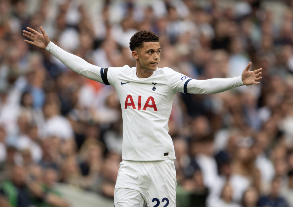 Tottenham Hotspur v Sheffield United - Premier League