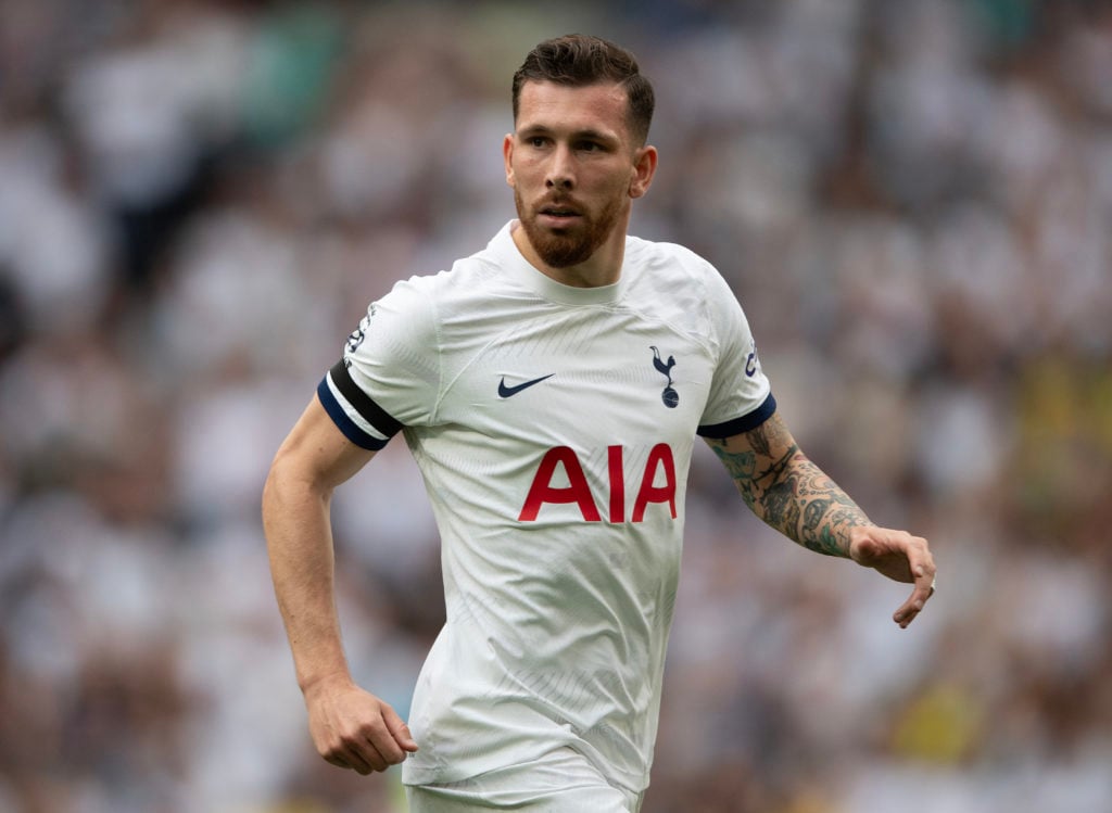 Tottenham Hotspur v Sheffield United - Premier League