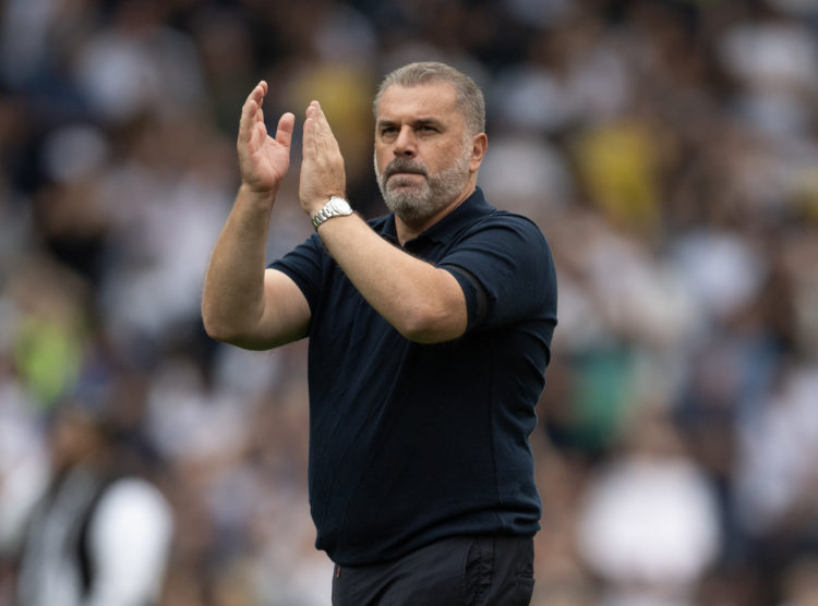 Ange Postecoglou drops 24-year-old and starts ‘fantastic’ player for the first time: Predicted Tottenham XI for North London Derby