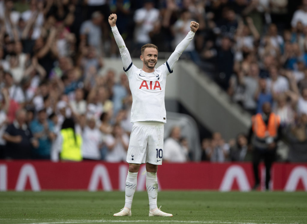 Tottenham Hotspur v Sheffield United - Premier League