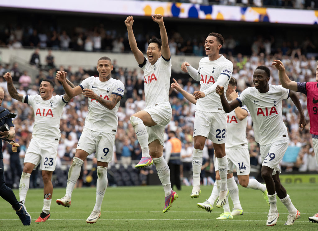 Tottenham Hotspur v Sheffield United - Premier League