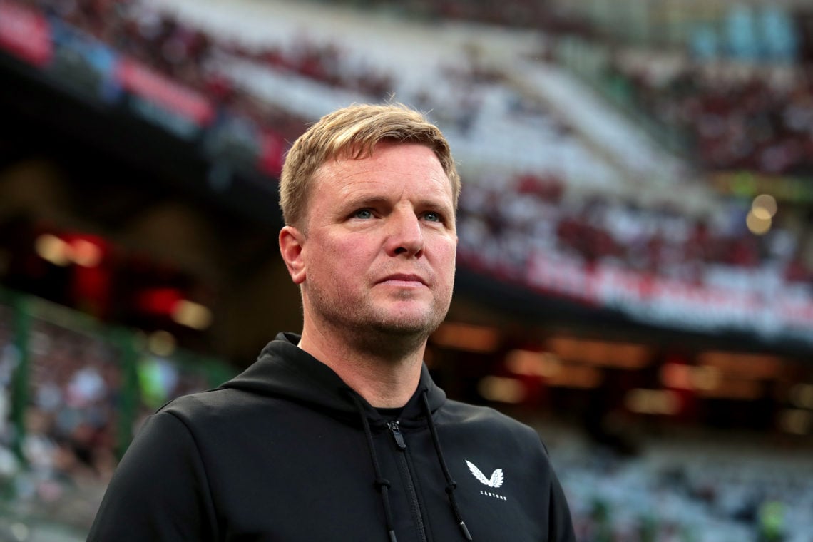 'Tireless' Newcastle ace proved Eddie Howe was right to start him vs AC Milan with top performance - TBR View