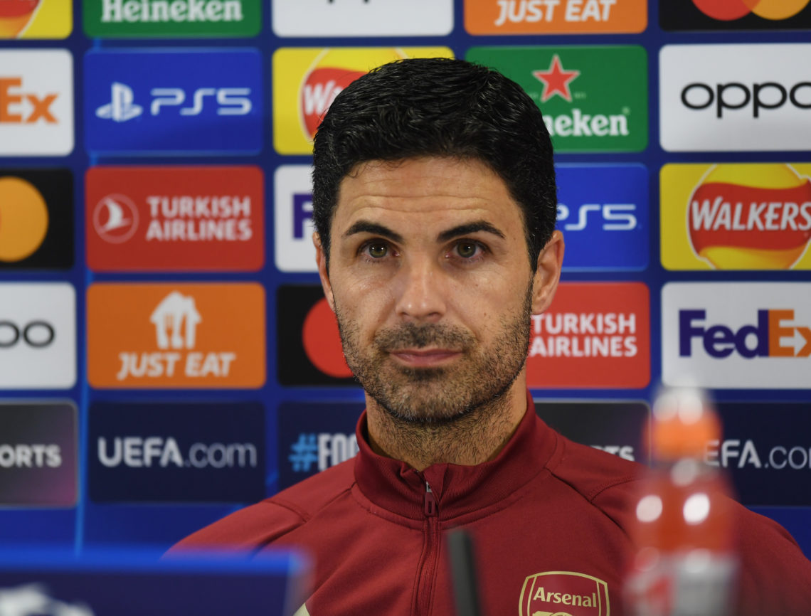 Photo by Stuart MacFarlane/Arsenal FC via Getty Images