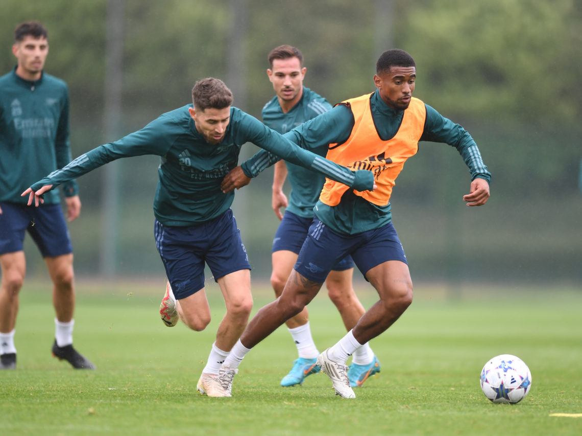 Photo by Stuart MacFarlane/Arsenal FC via Getty Images