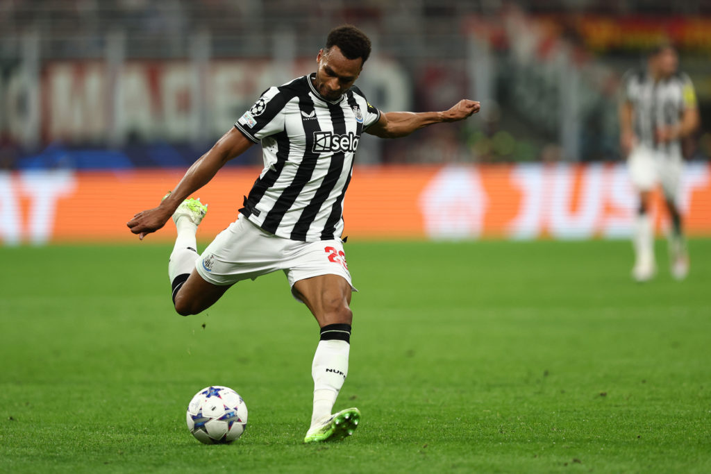 AC Milan v Newcastle United FC: Group F - UEFA Champions League 2023/24