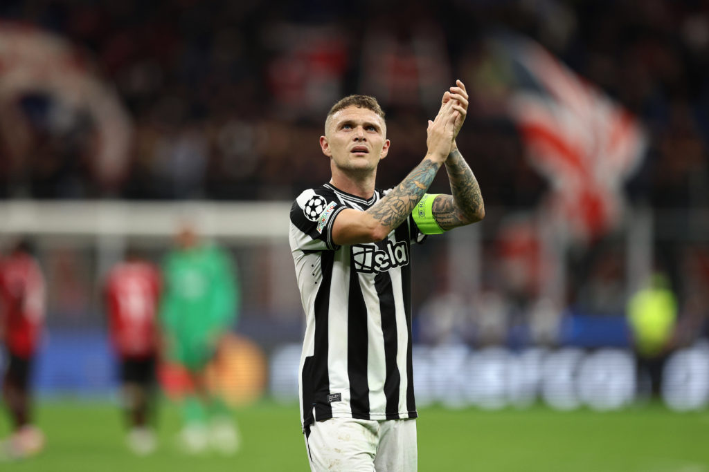AC Milan v Newcastle United FC: Group F - UEFA Champions League 2023/24