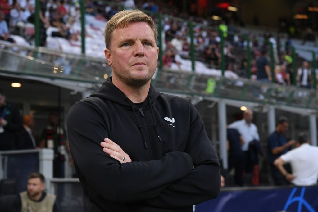 'I know the quality': Eddie Howe backs 'outstanding technician' to come ...