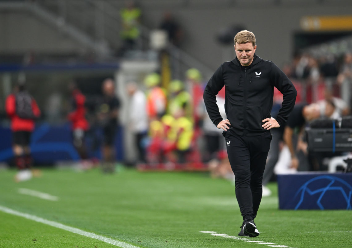 Photo by Serena Taylor/Newcastle United via Getty Images