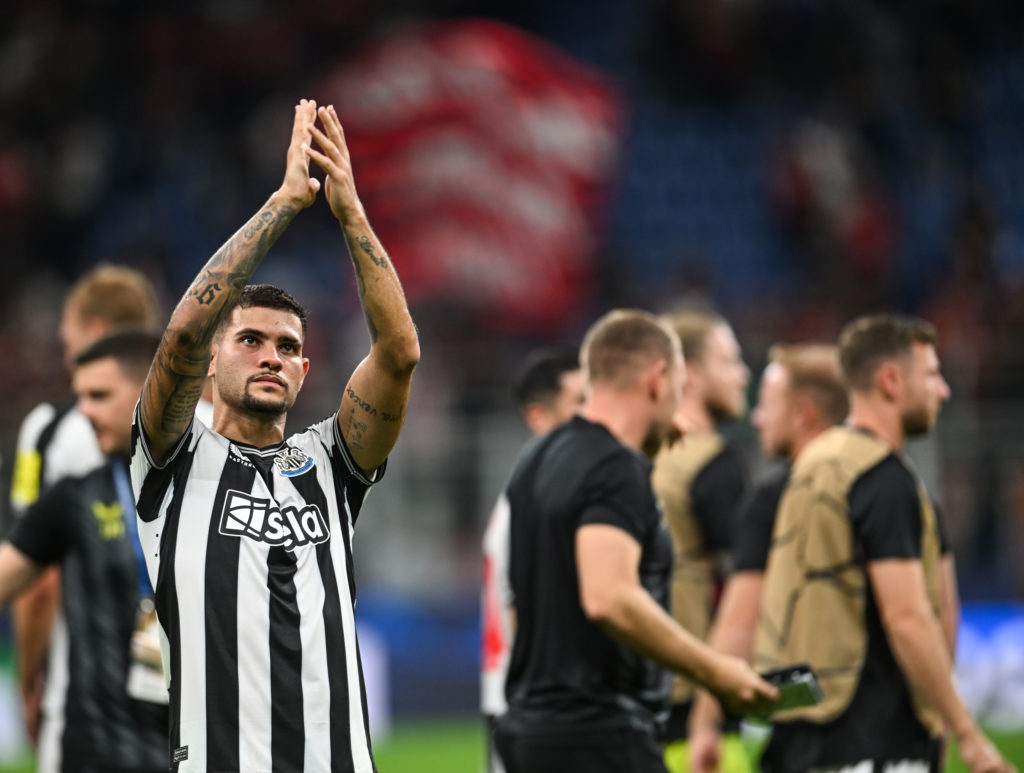 AC Milan v Newcastle United FC: Group F - UEFA Champions League 2023/24