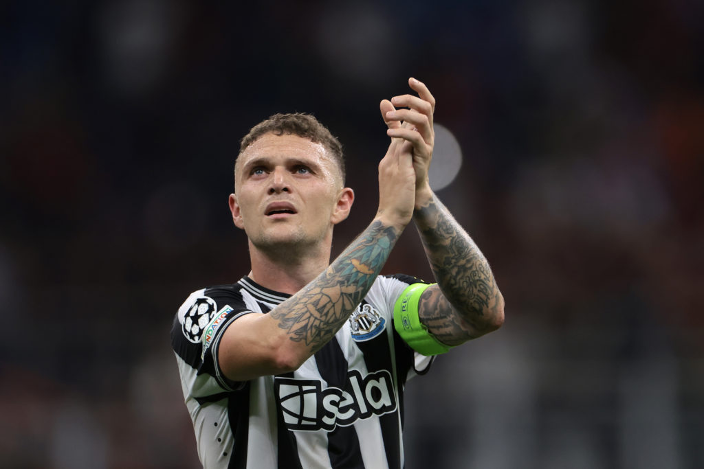AC Milan v Newcastle United FC: Group F - UEFA Champions League 2023/24