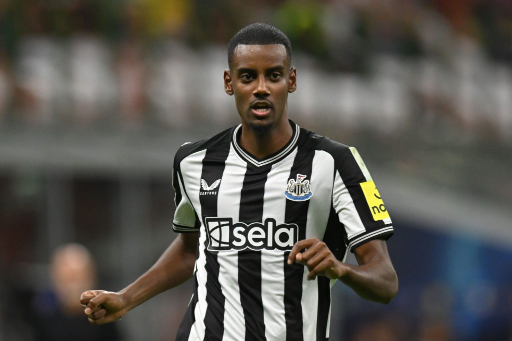 Alexander Isak