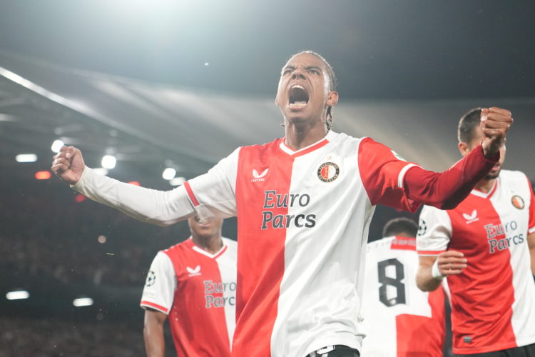Report shares why Feyenoord's opening goal vs Celtic should've actually been ruled out