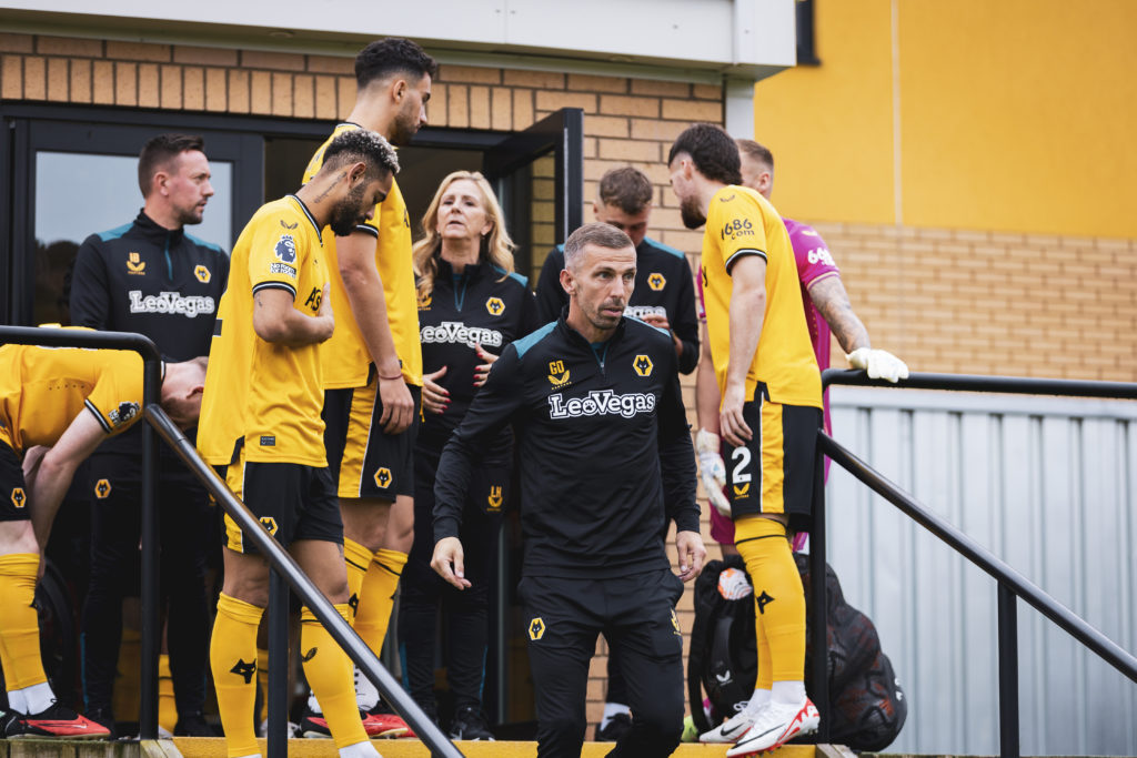 Wolverhampton Wanderers 2023/24 Squad Photo