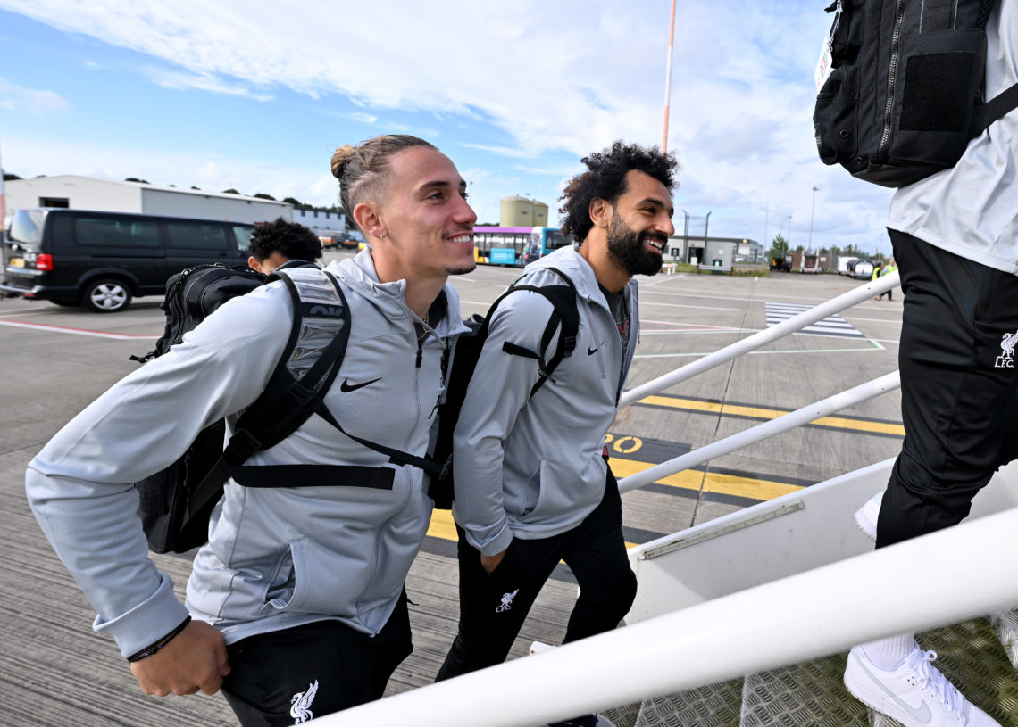Photo by Andrew Powell/Liverpool FC via Getty Images