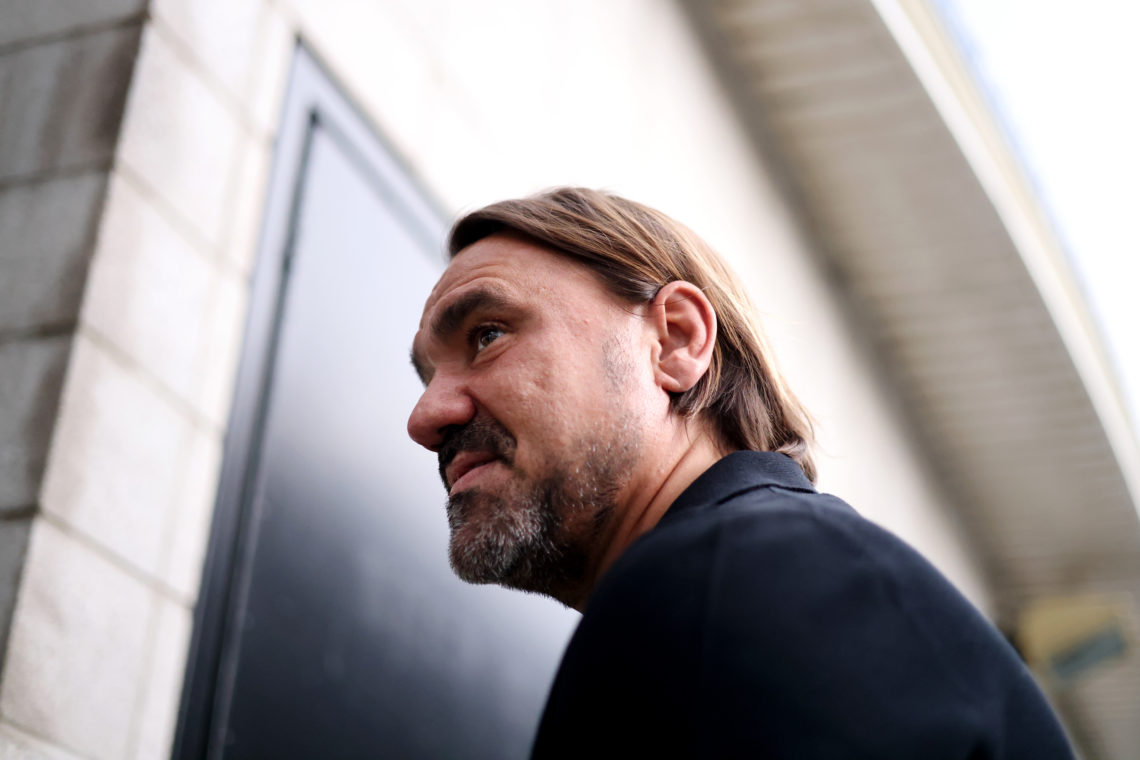 'He's improving': Daniel Farke backs 'top class' Leeds summer signing to explode