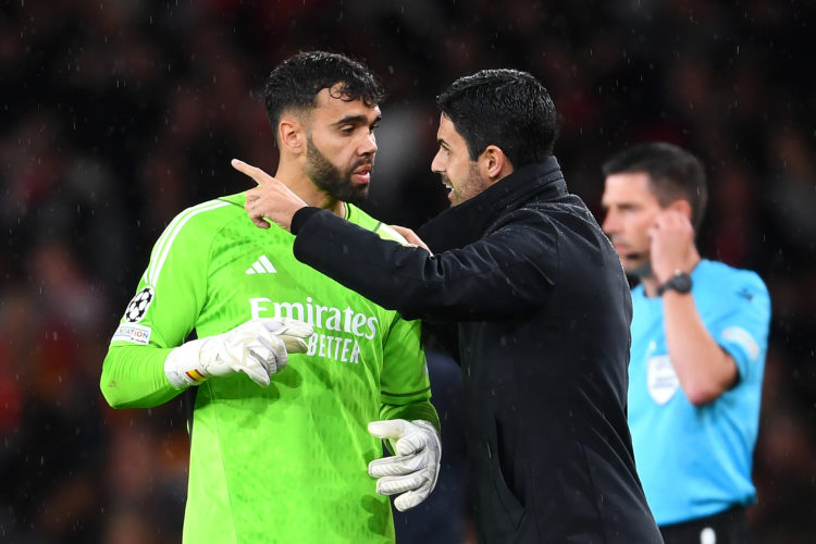 Photo by Stuart MacFarlane/Arsenal FC via Getty Images