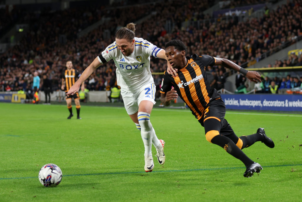 Hull City v Leeds United - Sky Bet Championship