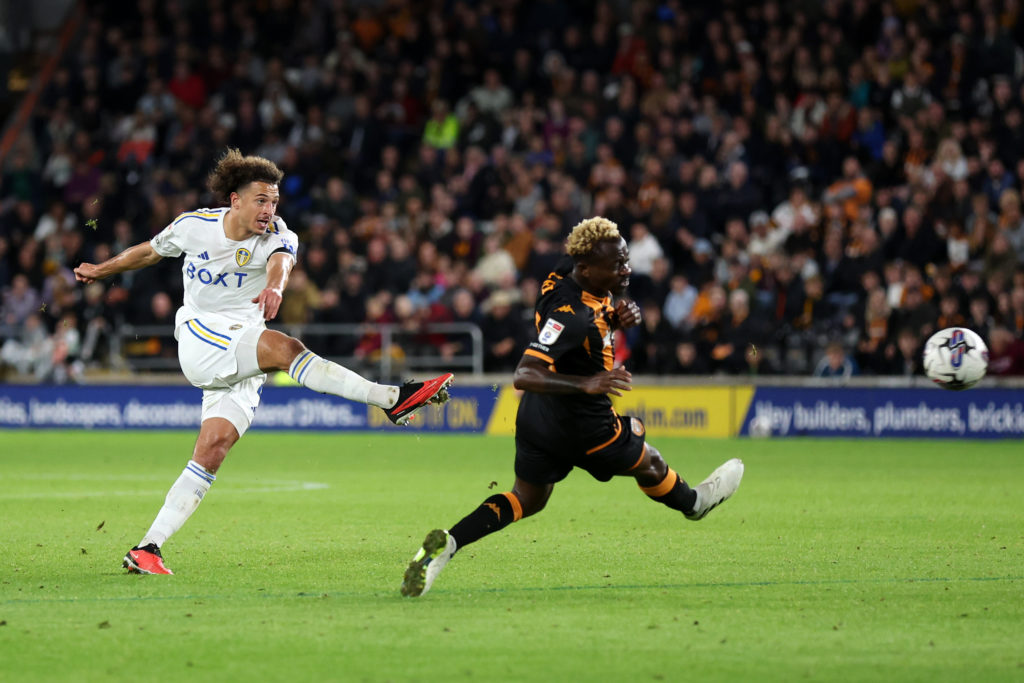 Hull City v Leeds United - Sky Bet Championship