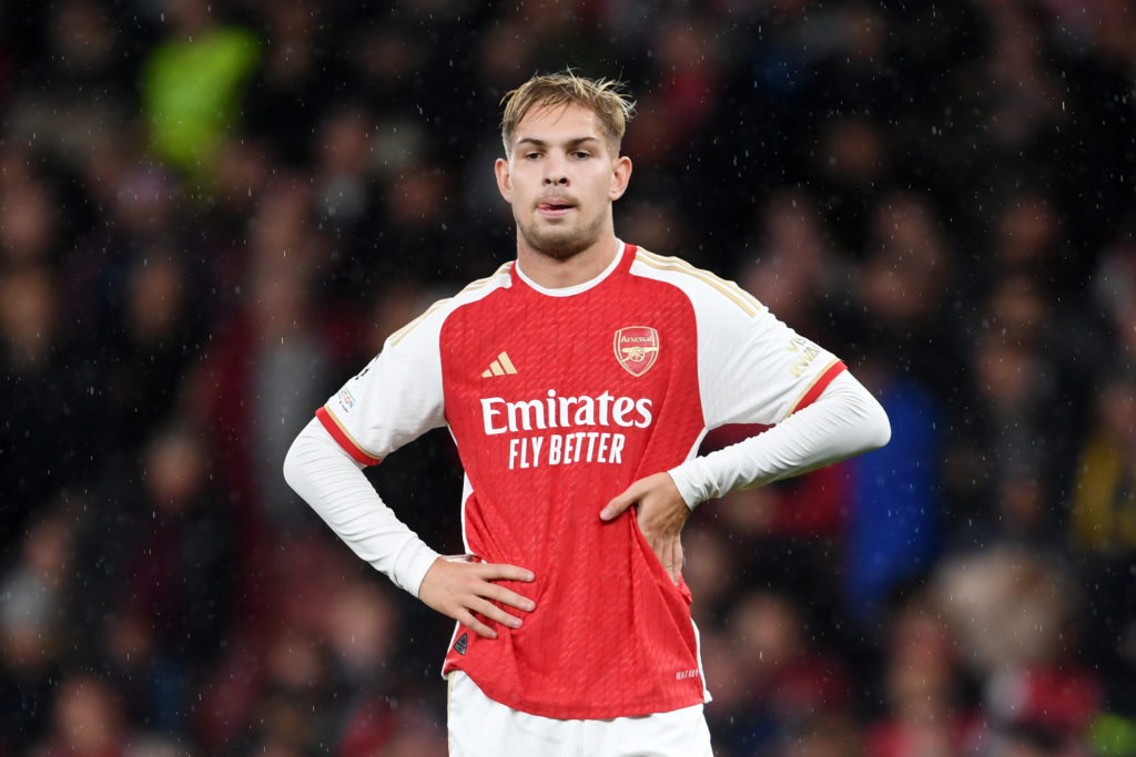 Emile Smith Rowe