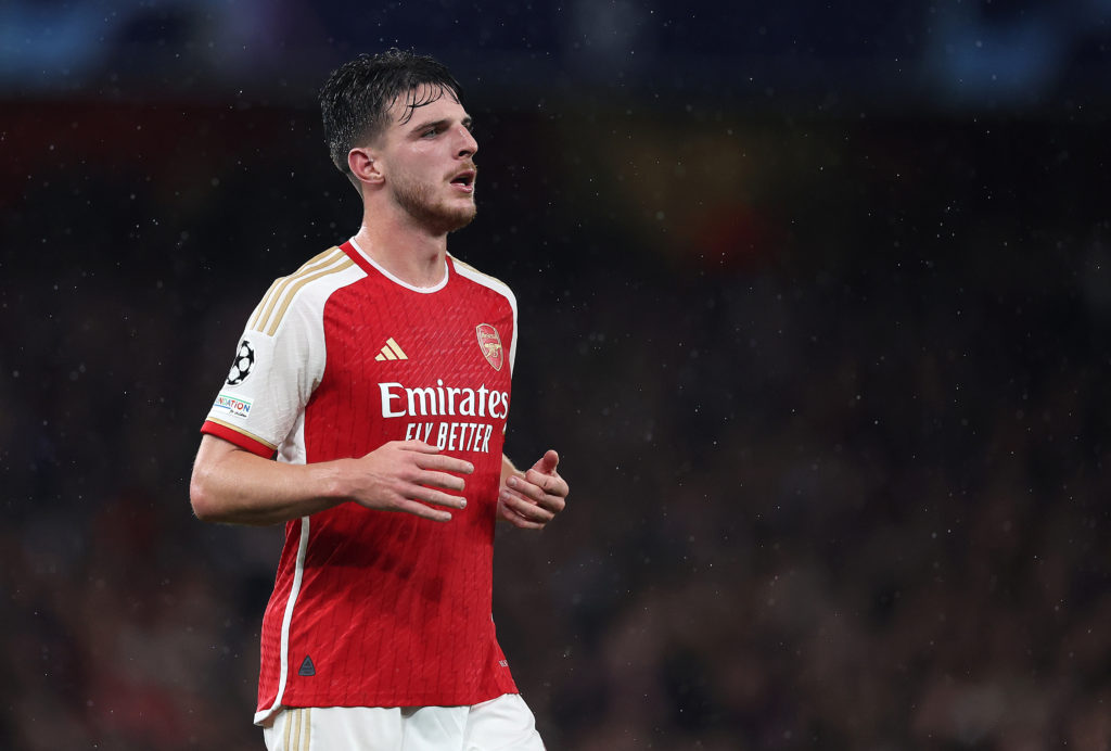 Arsenal FC v PSV Eindhoven: Group B - UEFA Champions League 2023/24