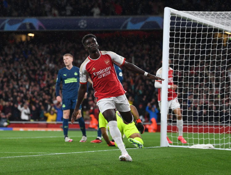 Photo by David Price/Arsenal FC via Getty Images