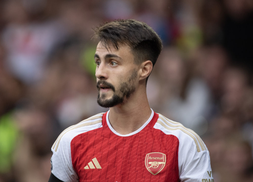 Fabio Vieira Arsenal