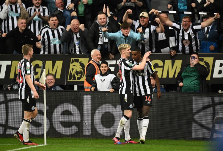'Absolute bargain': ESPN pundit claims Newcastle have pulled off an absolute masterstroke of a signing