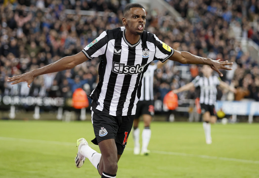 Newcastle United v Manchester City - Carabao Cup Third Round
