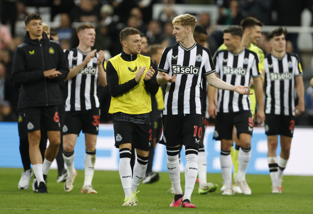 Newcastle United v Manchester City - Carabao Cup Third Round