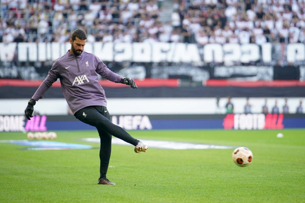 LASK v Liverpool FC: Group E - UEFA Europa League 2023/24